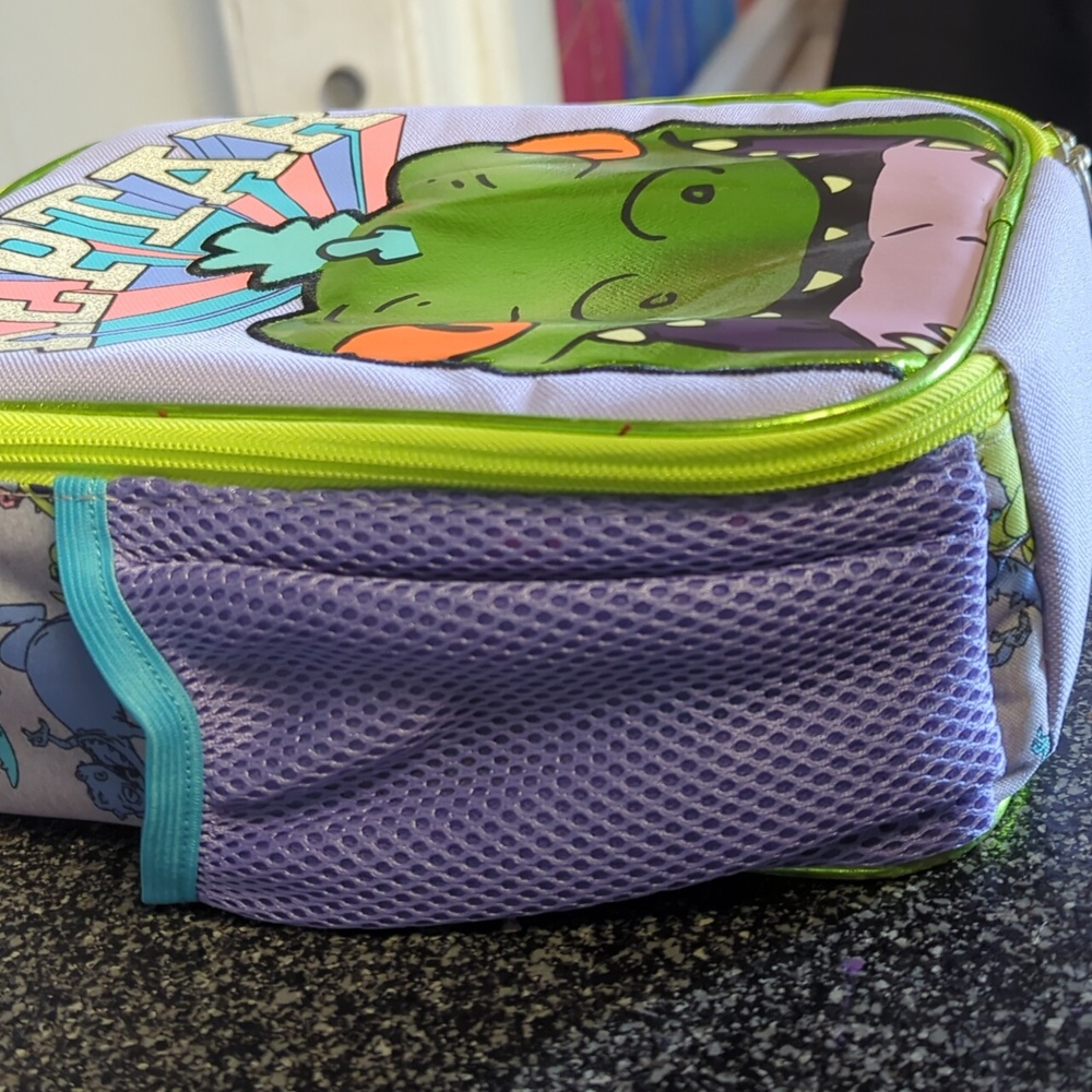 Reptar Rugrats Lunch Bag - Picture 6 of 9
